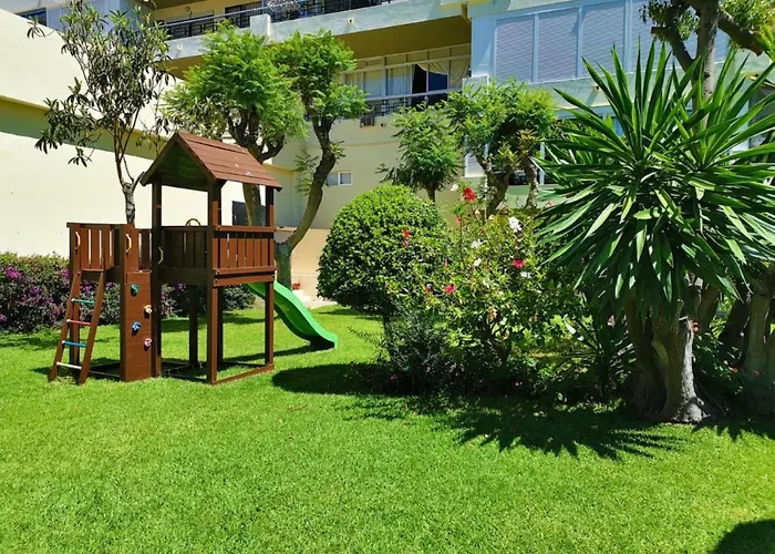 Crystalline View's Of Carihuela - 3 Bedrooms Penthouse *